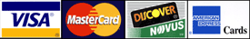 mastercard visa amex discover