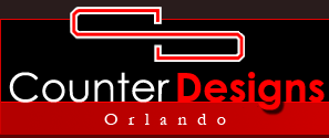 Counter Designs Orlando Florida