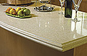 caesarstone counter