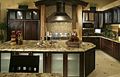 granite kitchen