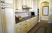 granite kitchen