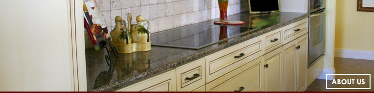 granite kitchen